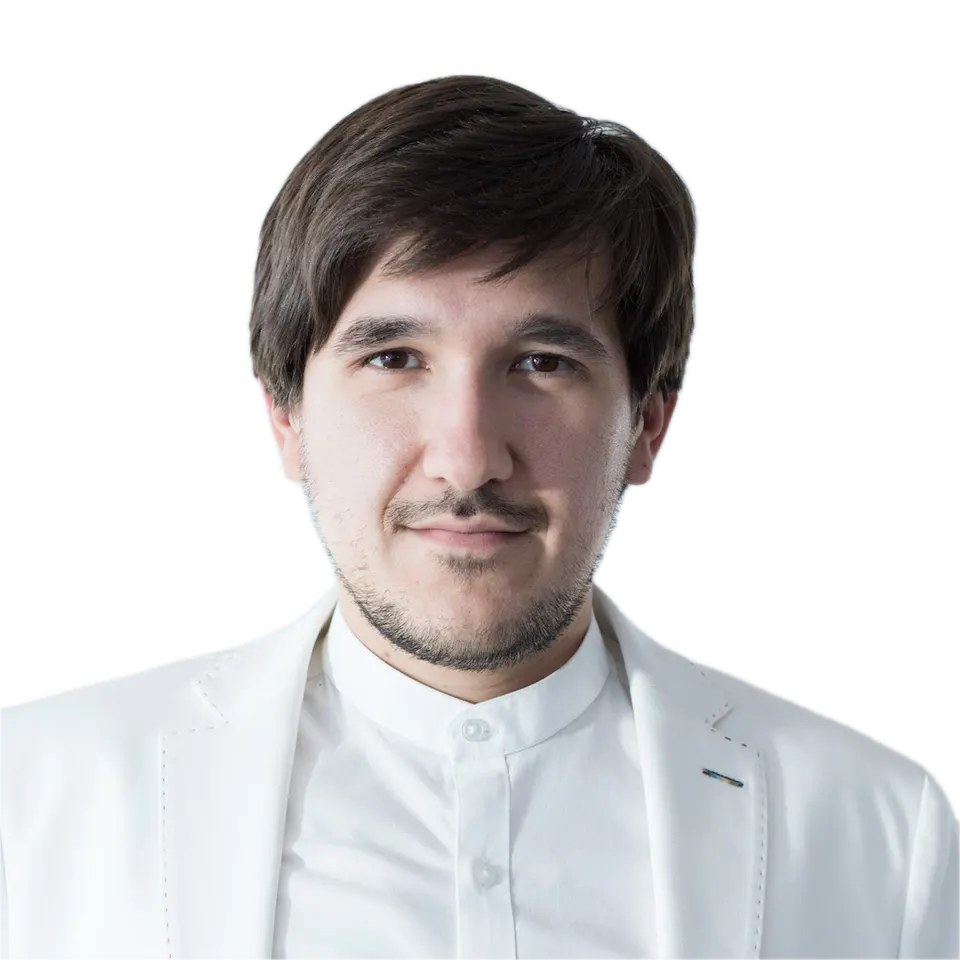 Portrait of Ivan Vasilev